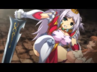 princess knight catue (1 series) (hentaiz)