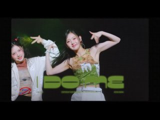 [4k][fancam] 250511 kiiikiii leesol kcon japan 2025 - i do me  4k 60fps
