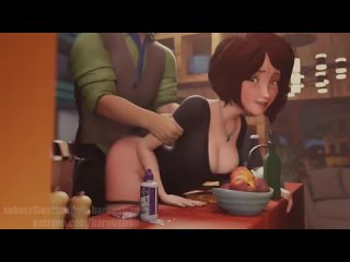 night sex 18 3d porno