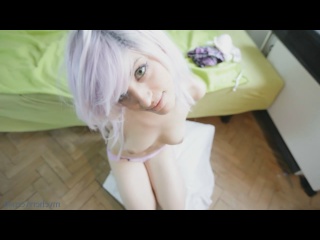 the obedient cherry crush makes it pleasant to his boyfriend small tits milf