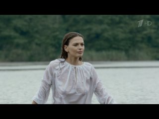 julia galkina in the series angel guardian (2019) - series 12