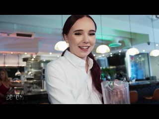 unusual dinners with peter green, scarlett rose and dakota kuinn big tits huge ass natural tits