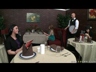 faye reagan ordered a dick in a restaurant small tits big ass milf